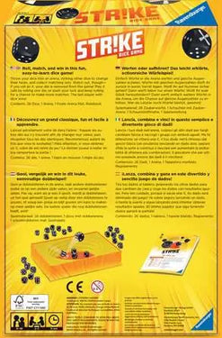 Family Game Strike - Game for kids 8 years up