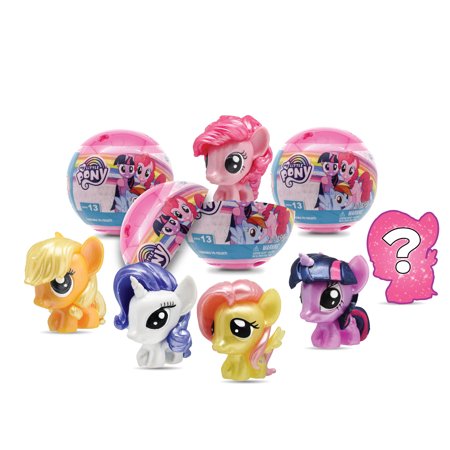 Mash Ems - My Little Pony - Squishy Surprise Characters