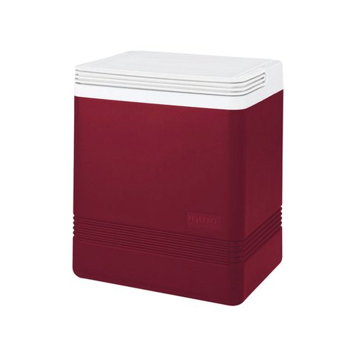 Igloo 24-Can Legend Personal Ice Chest Cooler - Red