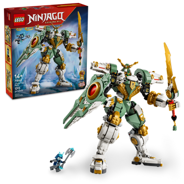 LEGO® NINJAGO® Lloyd’s Titan Mech 15th Anniversary