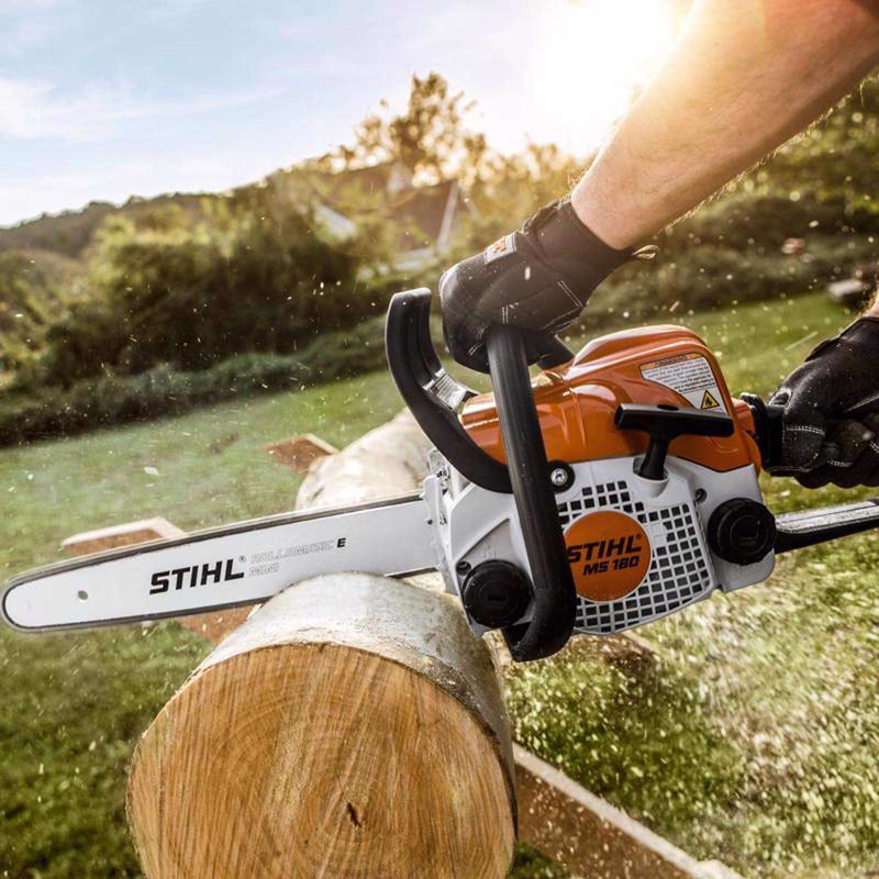 Load image into Gallery viewer, STIHL MS 180 16&quot; Gas Chainsaw (INSTORE PICKUP ONLY)
