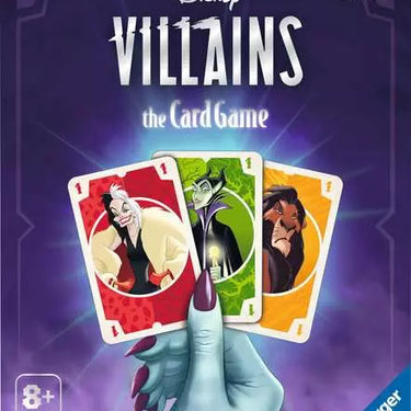 Disney Villains: the Card Game