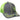 Ariat 1595123 Black/Lime One Size