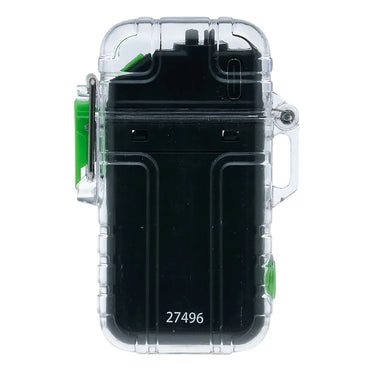 Kodiak Mini Rechargeable Plasma Lighter w/ COB LED Task Light