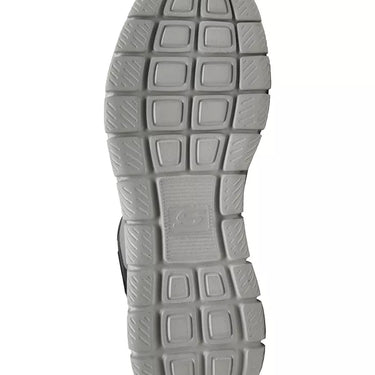 Skechers Men's Track - Broader Memory Foam Training Sneakers from Finish Line (Grey/Black)