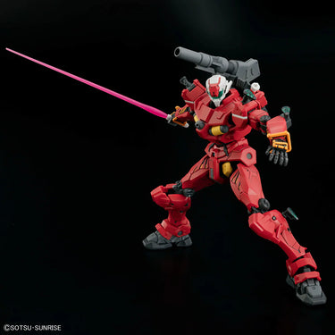 Gundam High Grade Light-type Guncannon 1/144 Model Kit