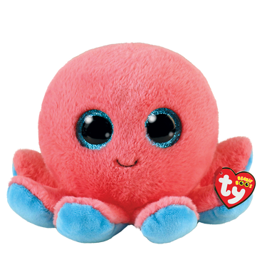 TY Sheldon Octopus