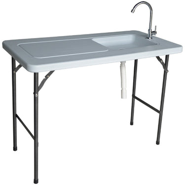 Mossy Oak Outfitters Multi-Use Fish and Game Table
