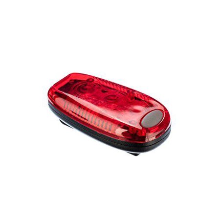 Sona Enterprises 30 Lumens Energy Efficient Safety Light - Red