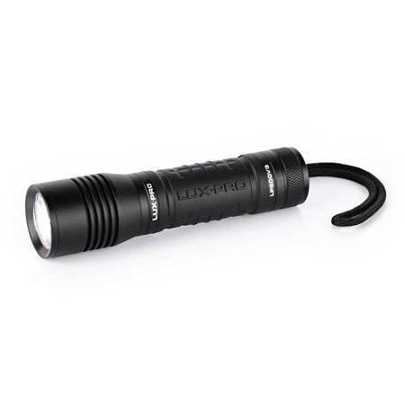 LuxPro Bright 550 Lumen AAA Flashlight