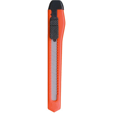 Ace 5 in. Sliding Snap Knife Red 1 pk