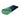 Coleman Montauk 40-Degree Cool Weather Semi-Rectangular Big and Tall Sleeping Bag Green