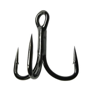 Gamakatsu EWG 2X Short Shank Treble 6 Pack 1/0