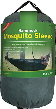 Coghlans Camping Gear Hammock Mosquito Sleeve