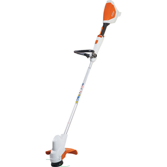 STIHL FSA 57 11 in. 36 V Battery String Trimmer Kit (Battery & Charger)