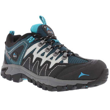 Pacific Mountain Women's Dutton Low (Atlantic/Blue) Size 10