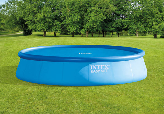 Intex Solar Pool Cover for 18' Round Swimming Pools