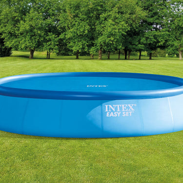 Intex Solar Pool Cover for 15' Round Swimming Pools