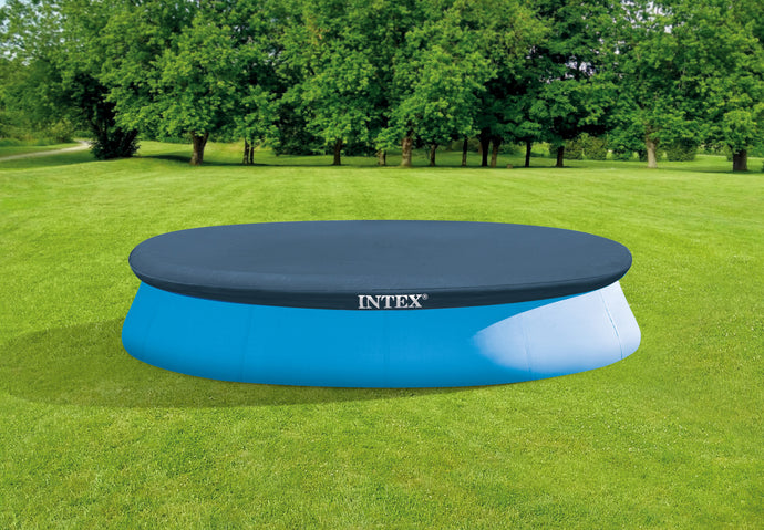 Intex Pool Cover for 12' Easy Set Swimming Pools