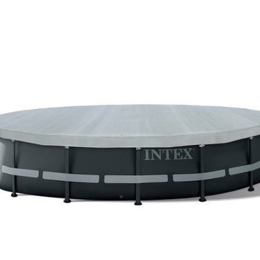 Intex Deluxe Pool Cover for 18' Round Swimming Pools