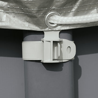 Intex Deluxe Pool Cover for 18' Round Swimming Pools