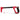 Milwaukee 12 in. Bi-Metal High Tension Hacksaw Red 1 pc