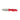 Milwaukee 9-1/2 in. Fixed Blade Knife Red 1 pc