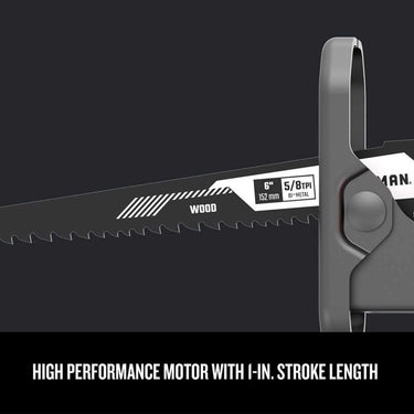 Craftsman V20 Cordless Brushed Reciprocating Saw Tool Only