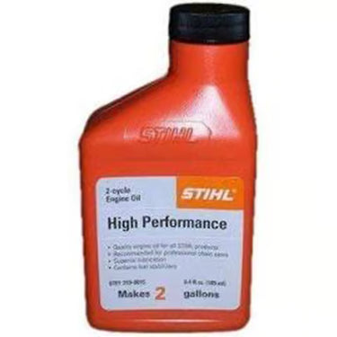 STIHL High Performance 2-Cycle Engine Oil 5.2 oz 6-Pack