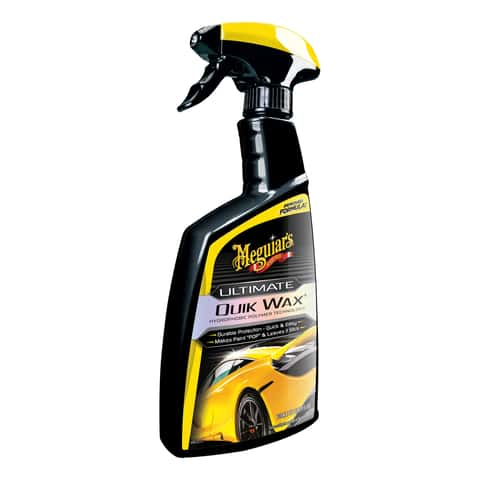 Meguiar's Quik Wax Auto Wax 24 oz