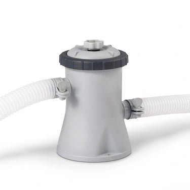 Intex Krystal Clear™ Cartridge Filter Pump - 330 GPH
