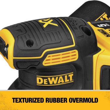 DeWalt 20V MAX XR Cordless 5 in. Brushless Random Orbit Sander Tool Only