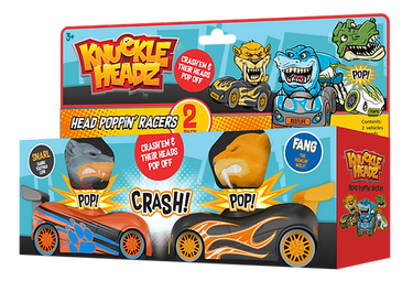 Knuckle-headz Two Pack Assortment (1 Pack)