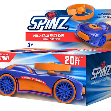 Spinz Racers