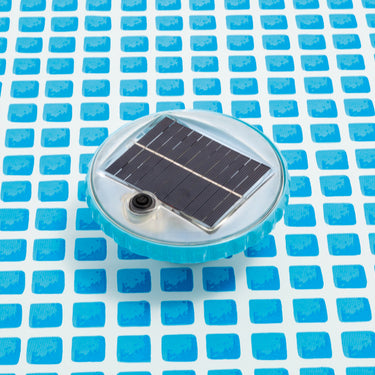 Intex Solar-Powered LED Floating Pool Light