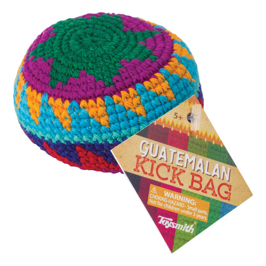 Toysmith Guatemalan Kick Bag