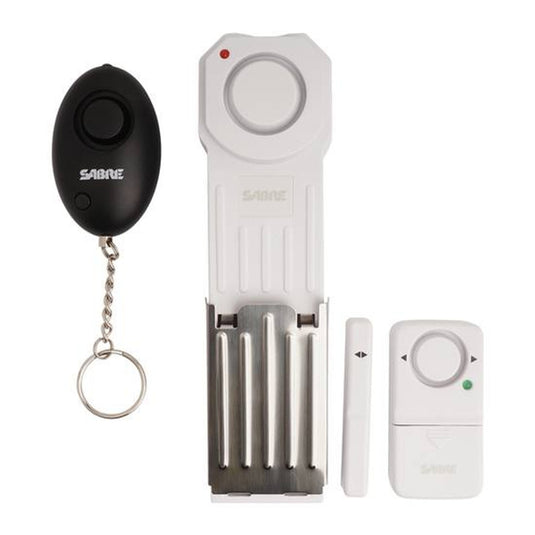 SABRE Dorm Apartmnet Personal Alarm Kit