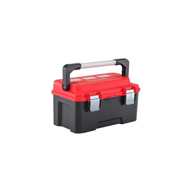 CRAFTSMAN Pro 20 in. Cantilever Tool Box 1257 cu in Black/Red