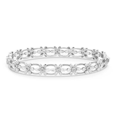 Montana Silversmiths Crazy Daisies Bracelet