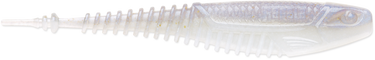 Rapala Crush City 4.25" Freeloader™ (Albino Shad)