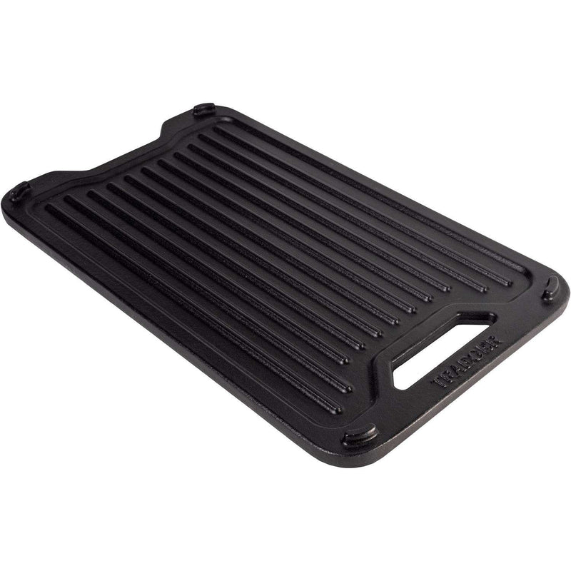 Load image into Gallery viewer, Traeger Cast Iron Griddle 18.2 in. L X 11 in. W 1 pk
