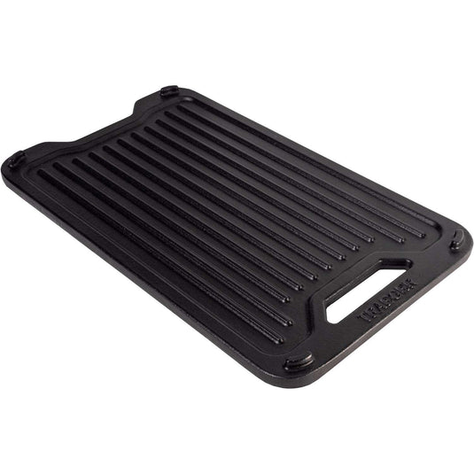 Traeger Cast Iron Griddle 18.2 in. L X 11 in. W 1 pk