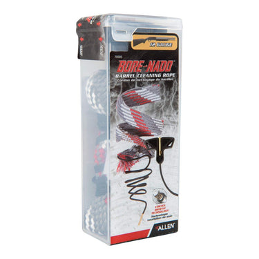 Bore-Nado Shotgun Bore Cleaning Rope Tool, 12-Gauge