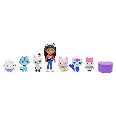 Gabby’s Dollhouse Deluxe Gift Set