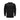 Key Spartan Long Sleeve Pocket Tee (Black) Size M
