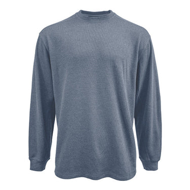 Key Sportsman Waffle Shirt (Ocean Blue) Size 3XL