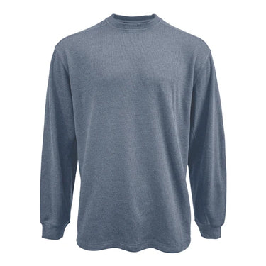 Key Sportsman Waffle Shirt (Ocean Blue) Size 4XL