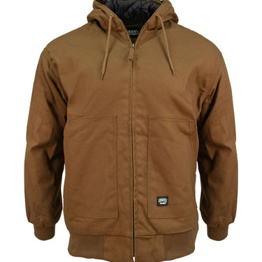 (No Color Info)MNS M-2X INSULATED HOODED JKT