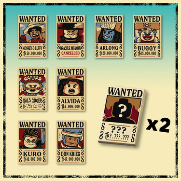 LEGO® ONE PIECE Buggy the Clown’s Circus Tent