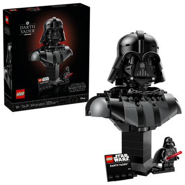 LEGO® Star Wars™ Darth Vader™ Bust